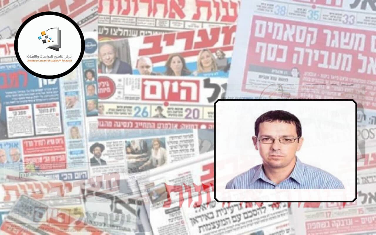 نتنياهو يختلف مع جيش الاحتلال على هجوم إيران