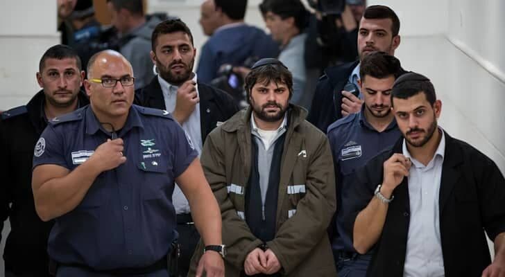 Settler Yosef Ben David Dies