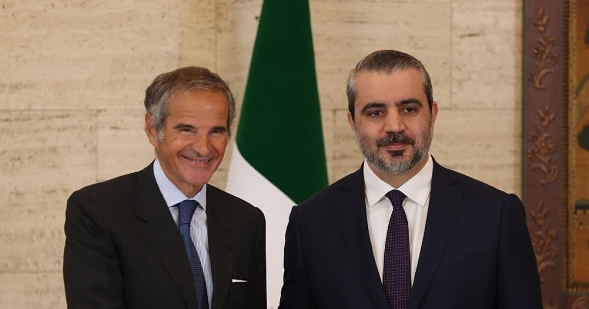 Syria affirms nuclear sovereignty after missing materials
