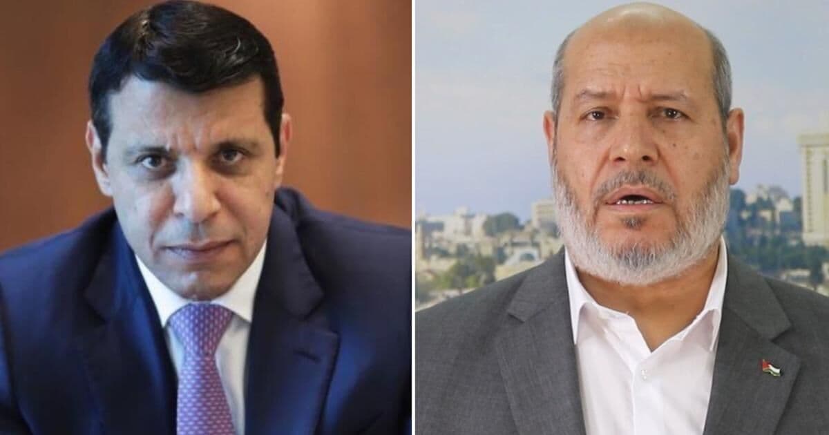 Hamas, Jihad, and Dahlan's Faction Join Elections