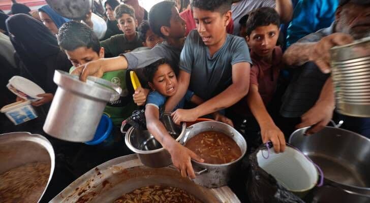 UN Reports 94% of Gaza Lacking Shelter