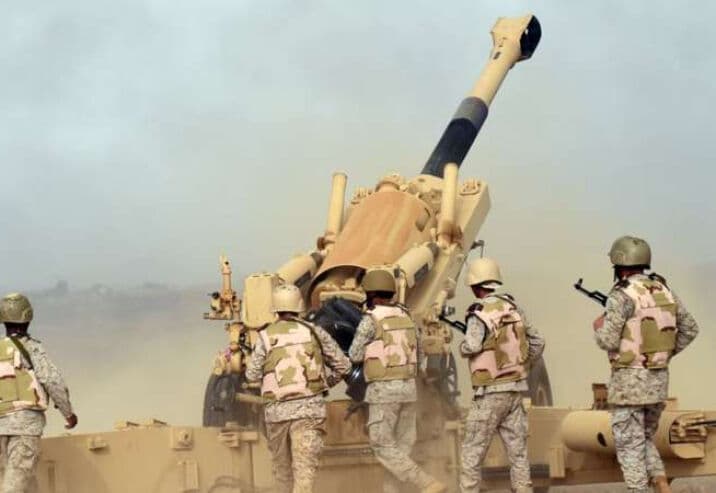 Saudi defenses shoot down Houthi missile
