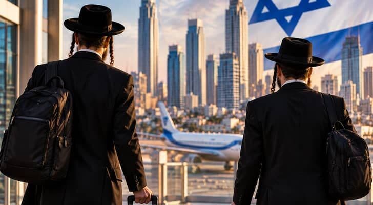 Occupation blocks Jewish activists' emigration