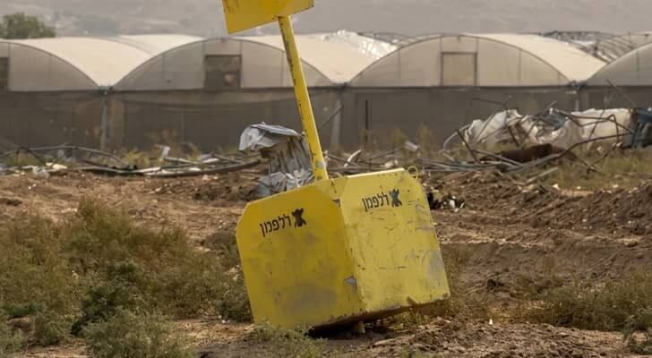Shuja'iya Extends Yellow Line Amid Displacement