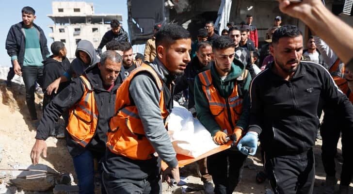 Gaza death toll reaches 74,480