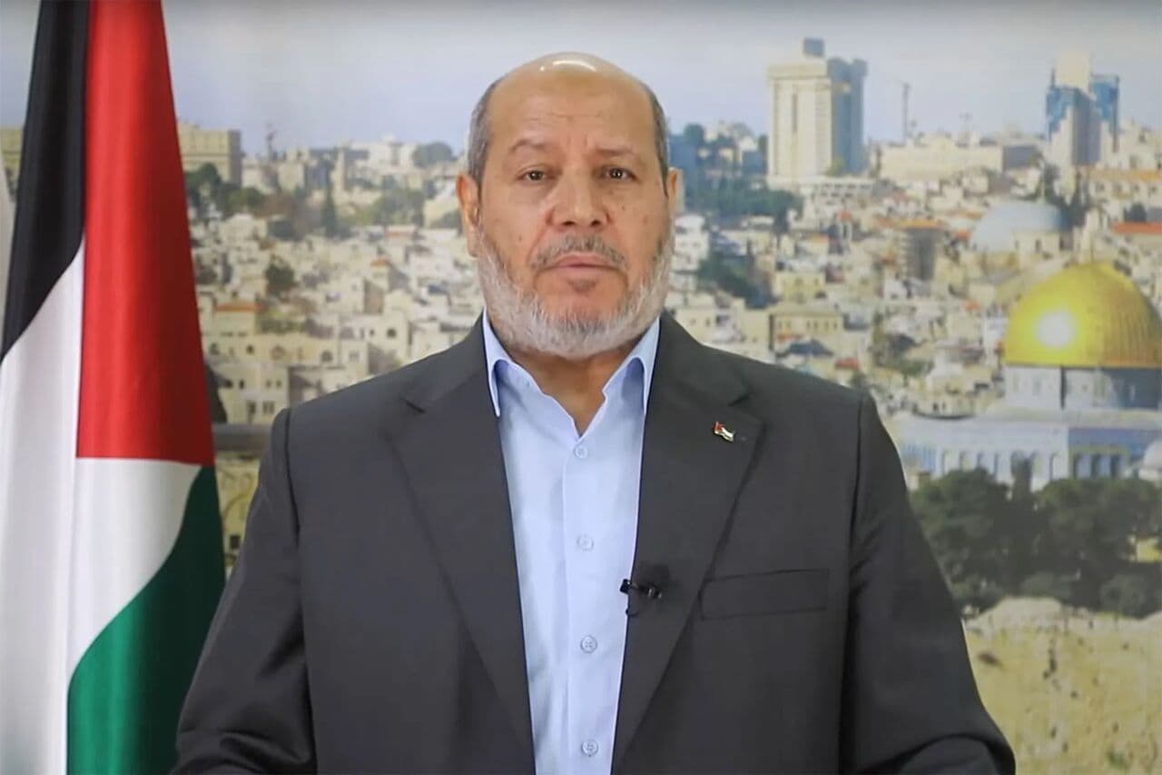 Khalil Haqqi Named Hamas Political Chief