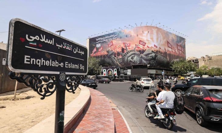 Potential Washington Tehran escalation post deadline