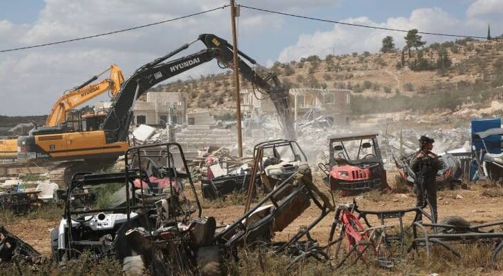 Analyst: West Bank under election-driven conflict