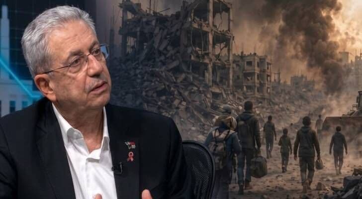 Al-Burghouti urges stronger sanctions to stop genocide