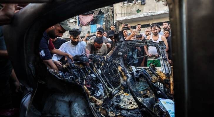 شهداء في غزة والضفة مع استمرار خروقات الاحتلال