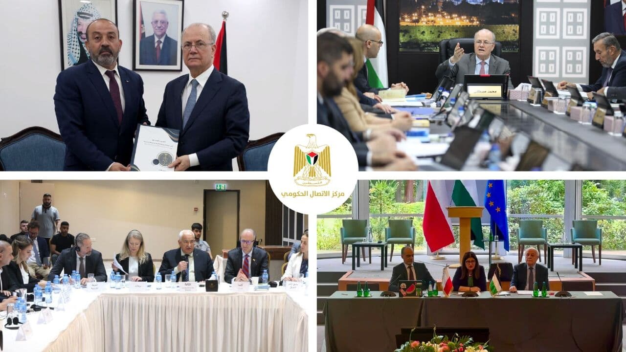 تقرير مركز الاتصال عن التدخلات الحكومية الأسبوع الماضي