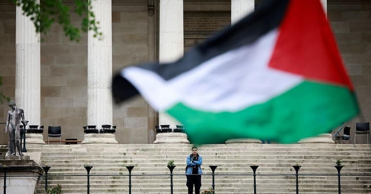 كاليفورنيا تمنع ترحيل مناصري فلسطين