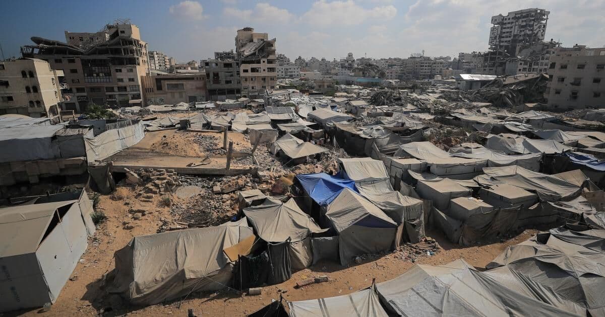 أزمة سياسية في بلجيكا على إجلاء الطلاب الفلسطينيين