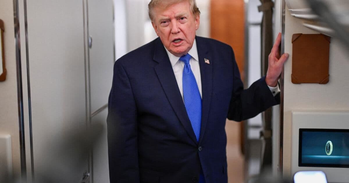 Trump Launches Iran Nuclear Talks