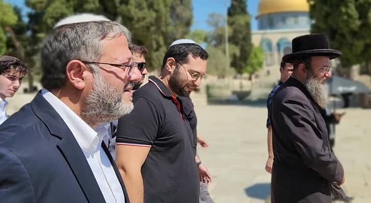 الإمارات تندد باقتحام الأقصى ومطالب بمحاسبة إسرائيل