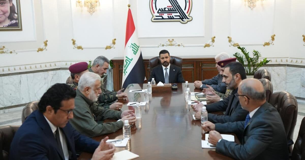 U.S. and Saudi attacks on Iraqi PMF