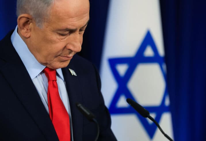 Emirati support undermines Netanyahu