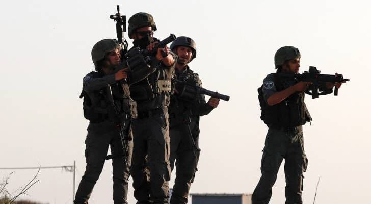 Nablus operation leads to house demolition and arrests