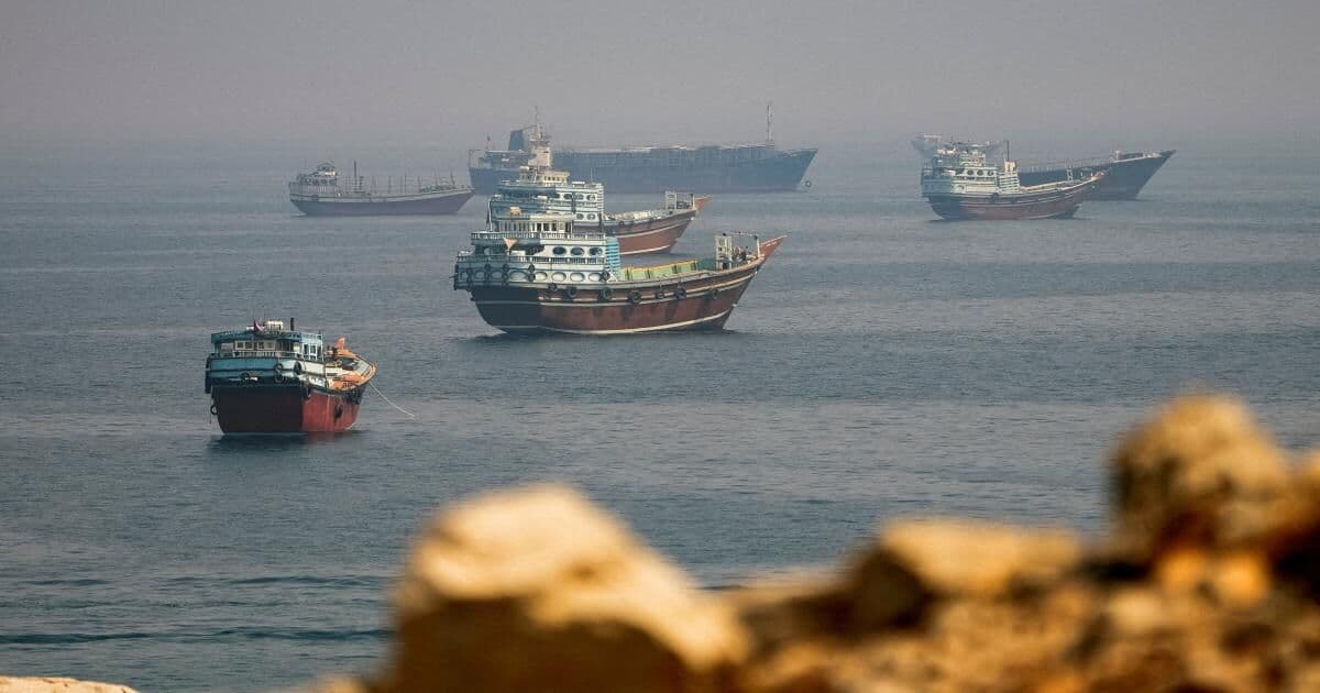 NY Talks on Iran Strait Deal