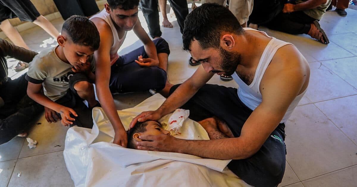 شهداء وعمليات تدمير في غزة