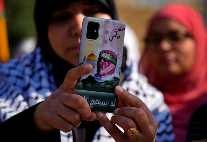Hamas Marks Third Anniversary of Aqsa with 11 Demands