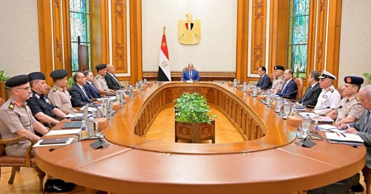 Egypt urges Yemen political resolve