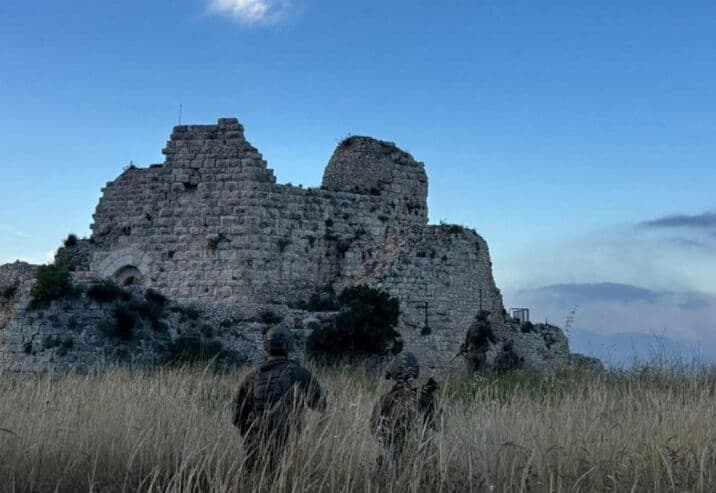 Clashes in South Lebanon Injure Soldiers and Kill Civilians