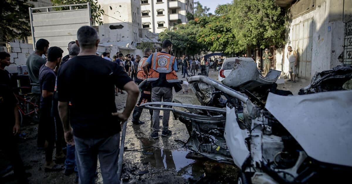 Gazi Hamad: Israeli escalation hinders talks