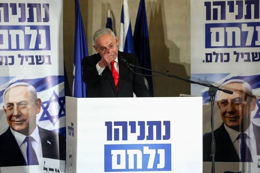 Netanyahu Starts Likud Campaign with Security Focus