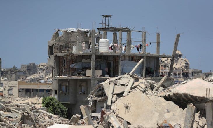 Israeli expert warns of Hamas trap