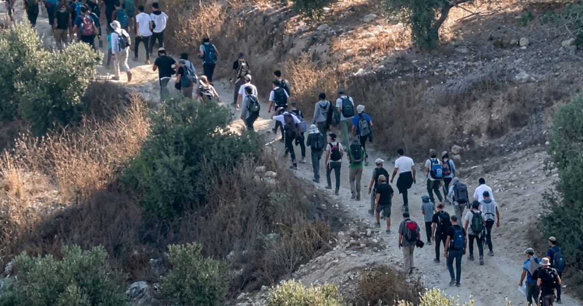 اقتحام تل مليس واعتقال فلسطينيين