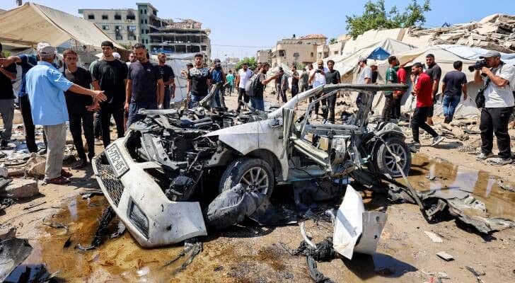 زيادة خروقات إسرائيلية في غزة