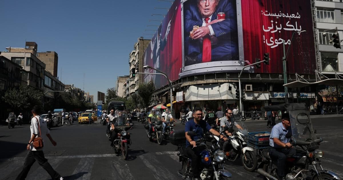 Iran warns of US attack as Raticliff reviews escalation in Cairo