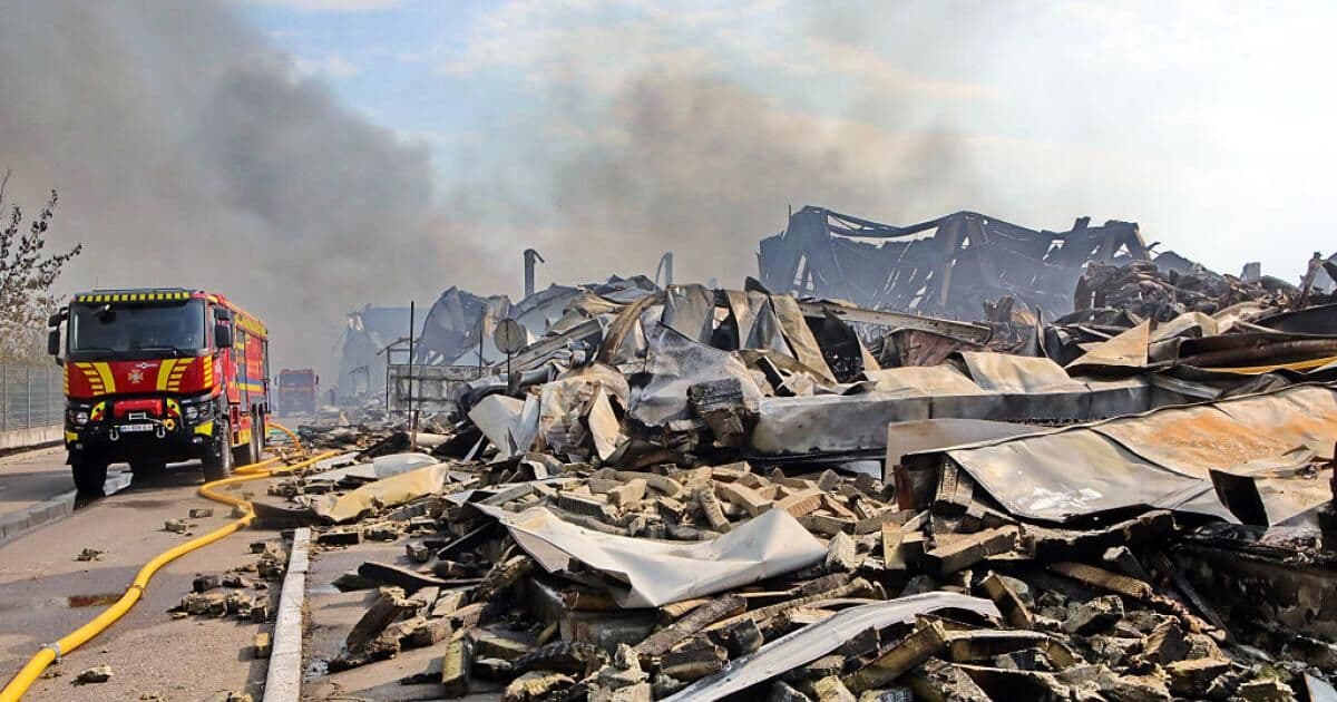 Kyiv hit by ballistic attacks; US Senate enacts harsh energy sanctions