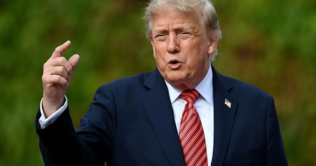 Trump reports Russian-Ukrainian energy deal
