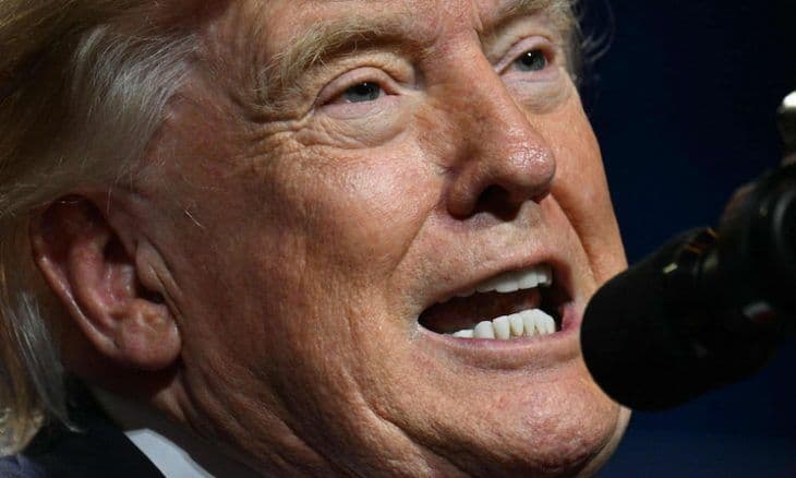 Trump Criticizes Al-Sayyed Over Israel Views