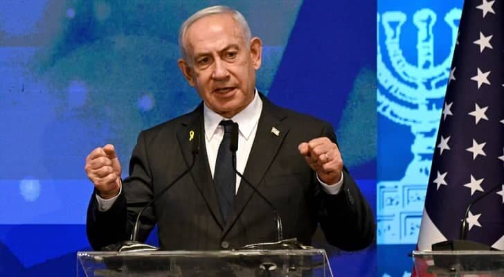 Hebrew poll: Netanyahu leads without majority