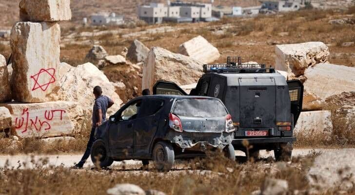 انتشار عسكري بعد حادثة طعن في الأغوار