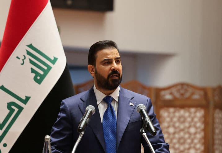 Iraq dismisses commander over Saudi oil protests
