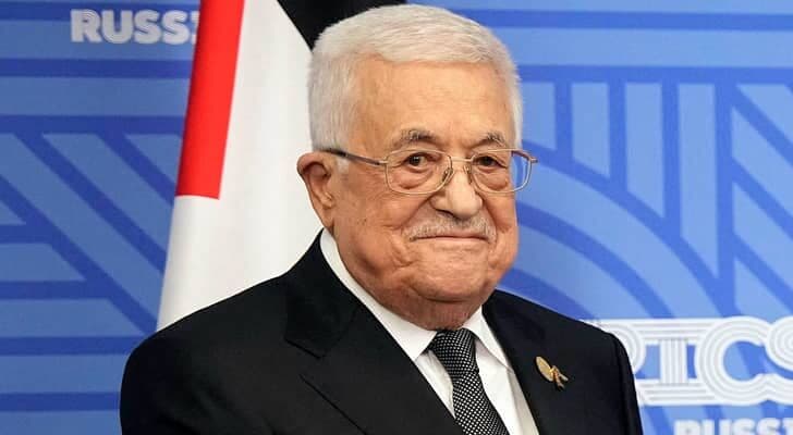 محمود عباس يغادر مستشفى رام الله
