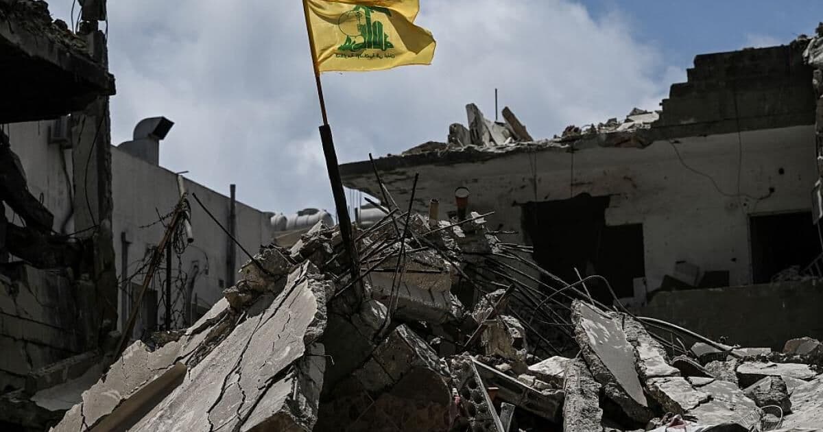 Hezbollah Condemns US Sanctions and Accuses Washington of Lebanon Oversight
