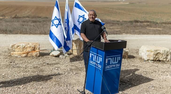 Eisenkot criticizes Netanyahu over West Bank chaos