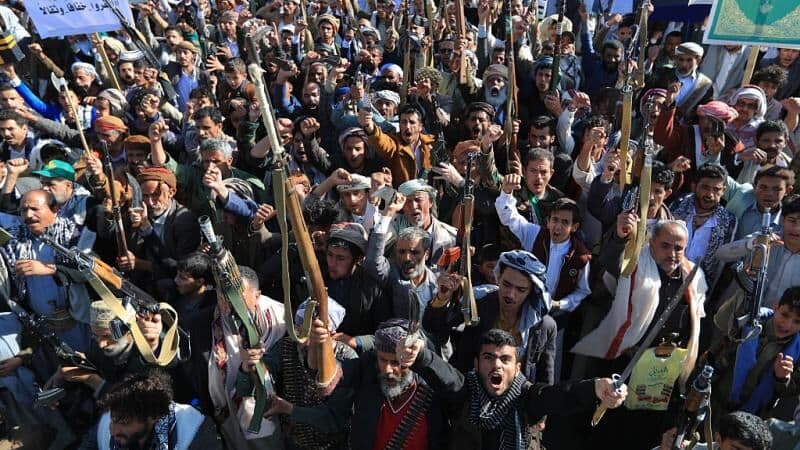 إصابات مدنيين في نجران وتهديدات حوثية