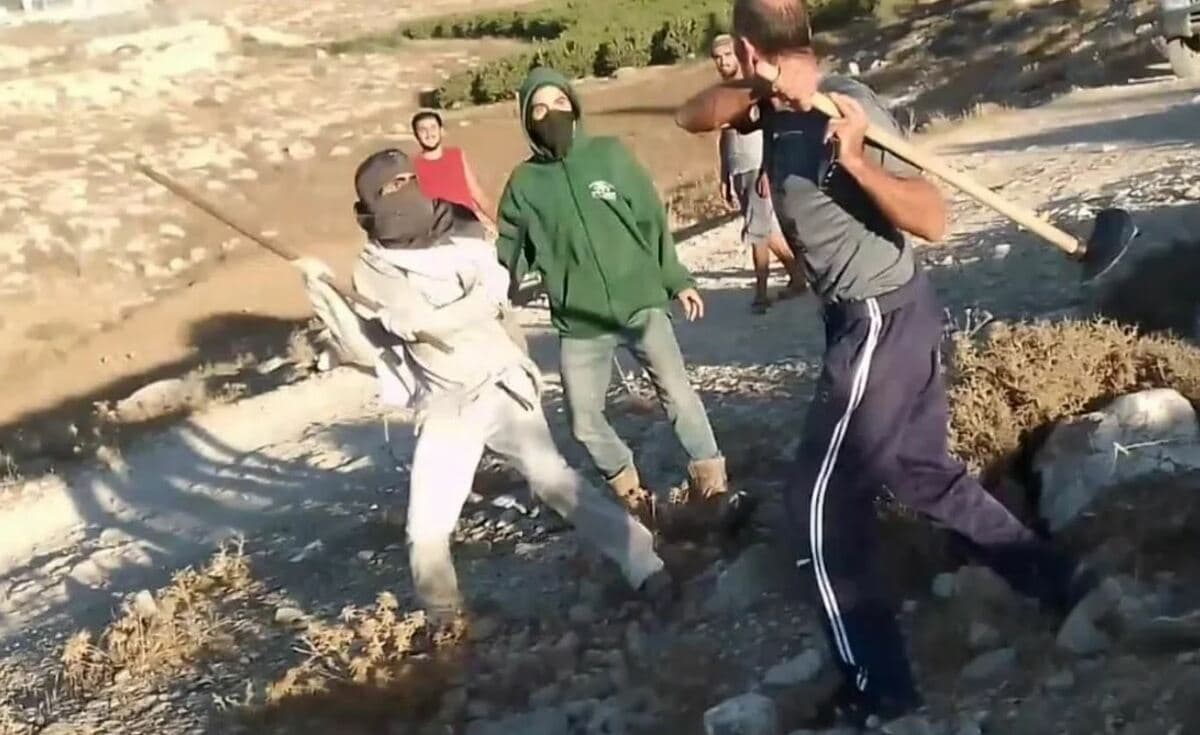 Palestine for All urges global action to halt West Bank settler violence