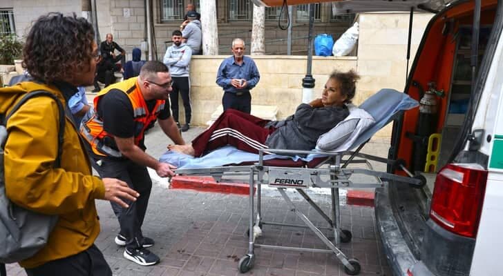 Netanyahu condemns West Bank attack on journalist