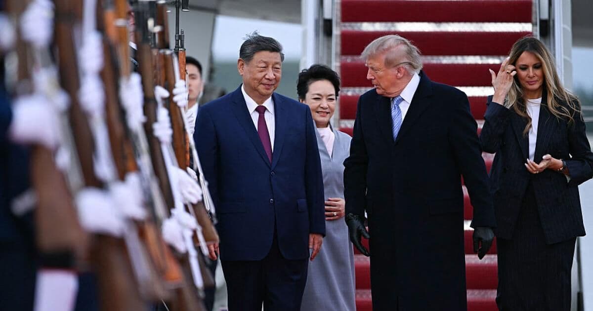 US ambassador reveals Trump's weapon sale proposal to China