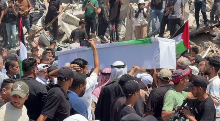 Rahal urges global action to stop Gaza genocide