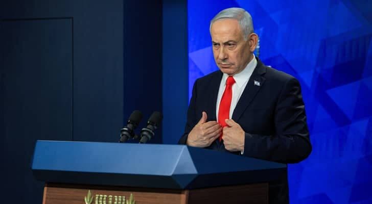 Netanyahu Warns of Threats Before Elections