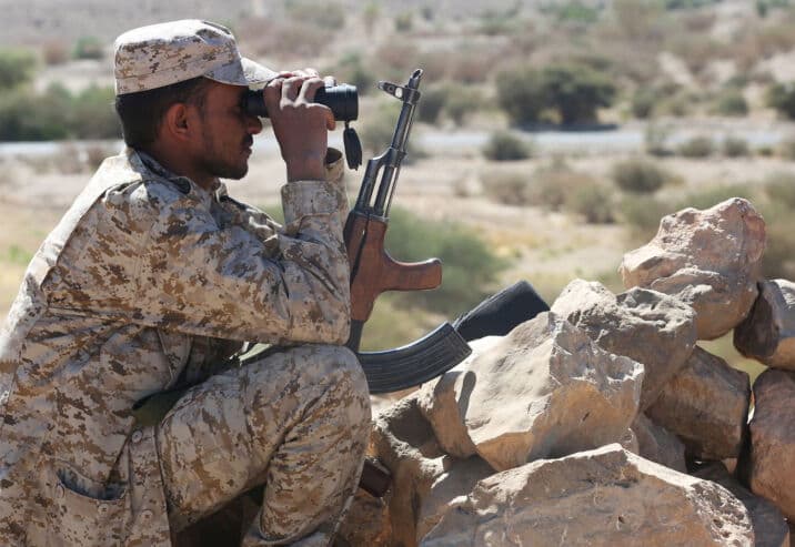 التحالف ينفذ عملية في الحديدة والجيش يسيطر على المخا