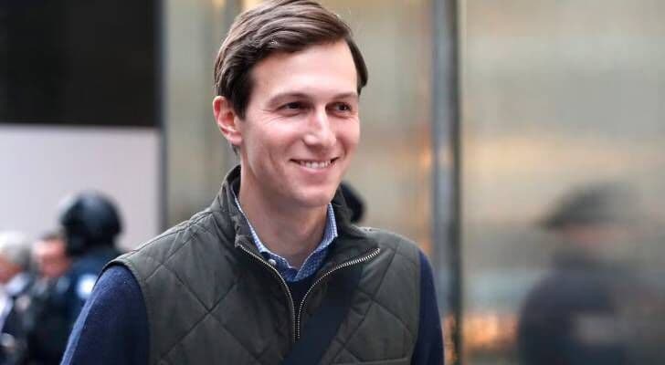Kushner and Wietkoff on Gaza Disarmament